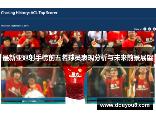 最新亚冠射手榜前五名球员表现分析与未来前景展望