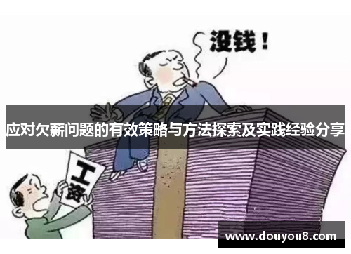 应对欠薪问题的有效策略与方法探索及实践经验分享