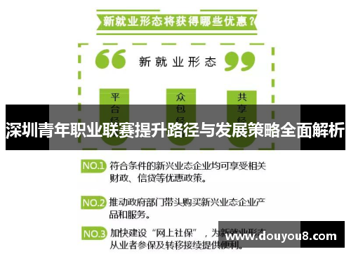 深圳青年职业联赛提升路径与发展策略全面解析